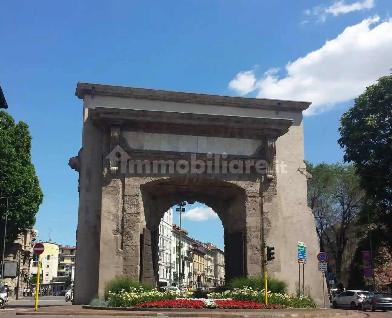 Appartamento in affitto a Milano