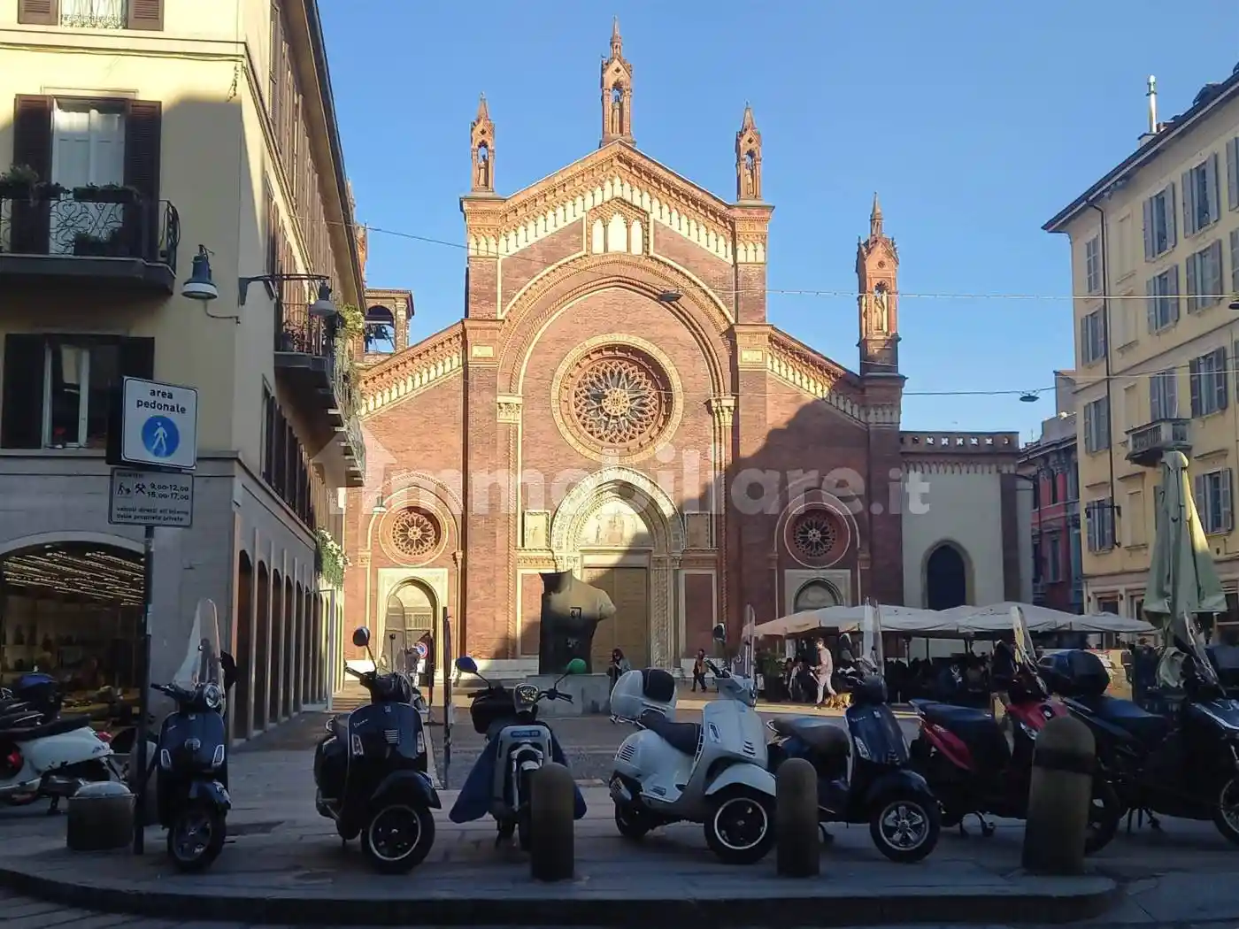 Appartamento in affitto a Milano