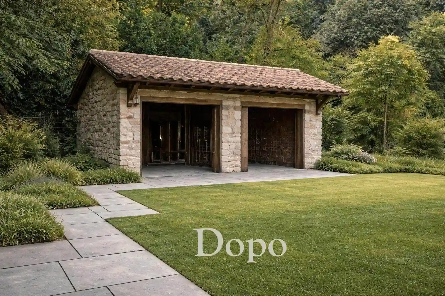 Villa - foto 2