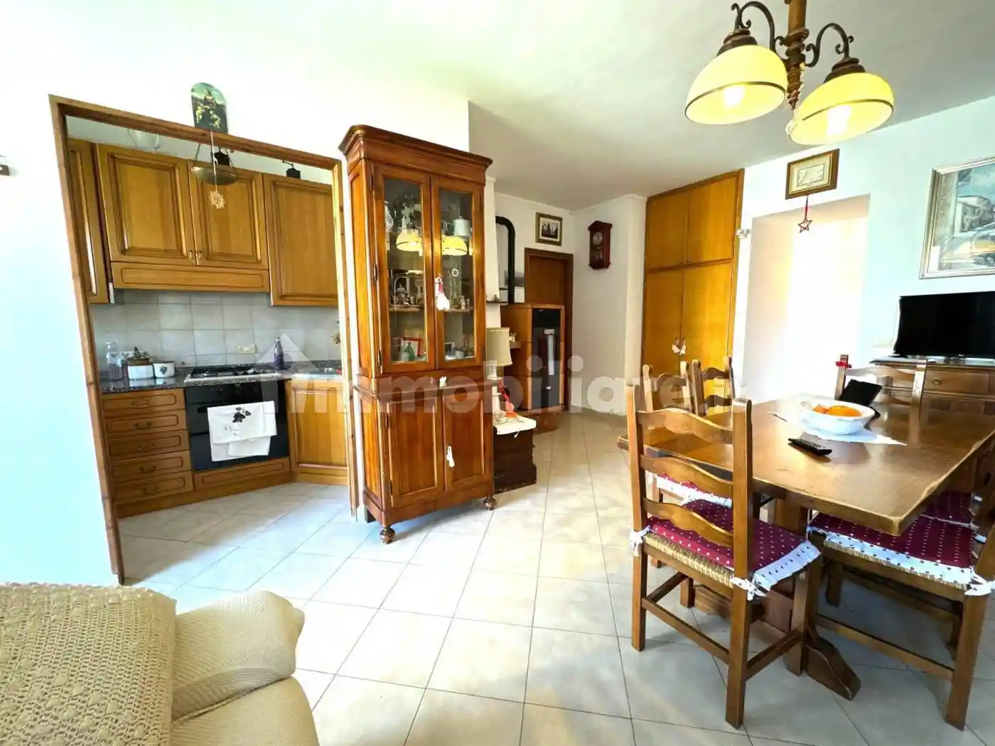 Appartamento in vendita a Anguillara Sabazia