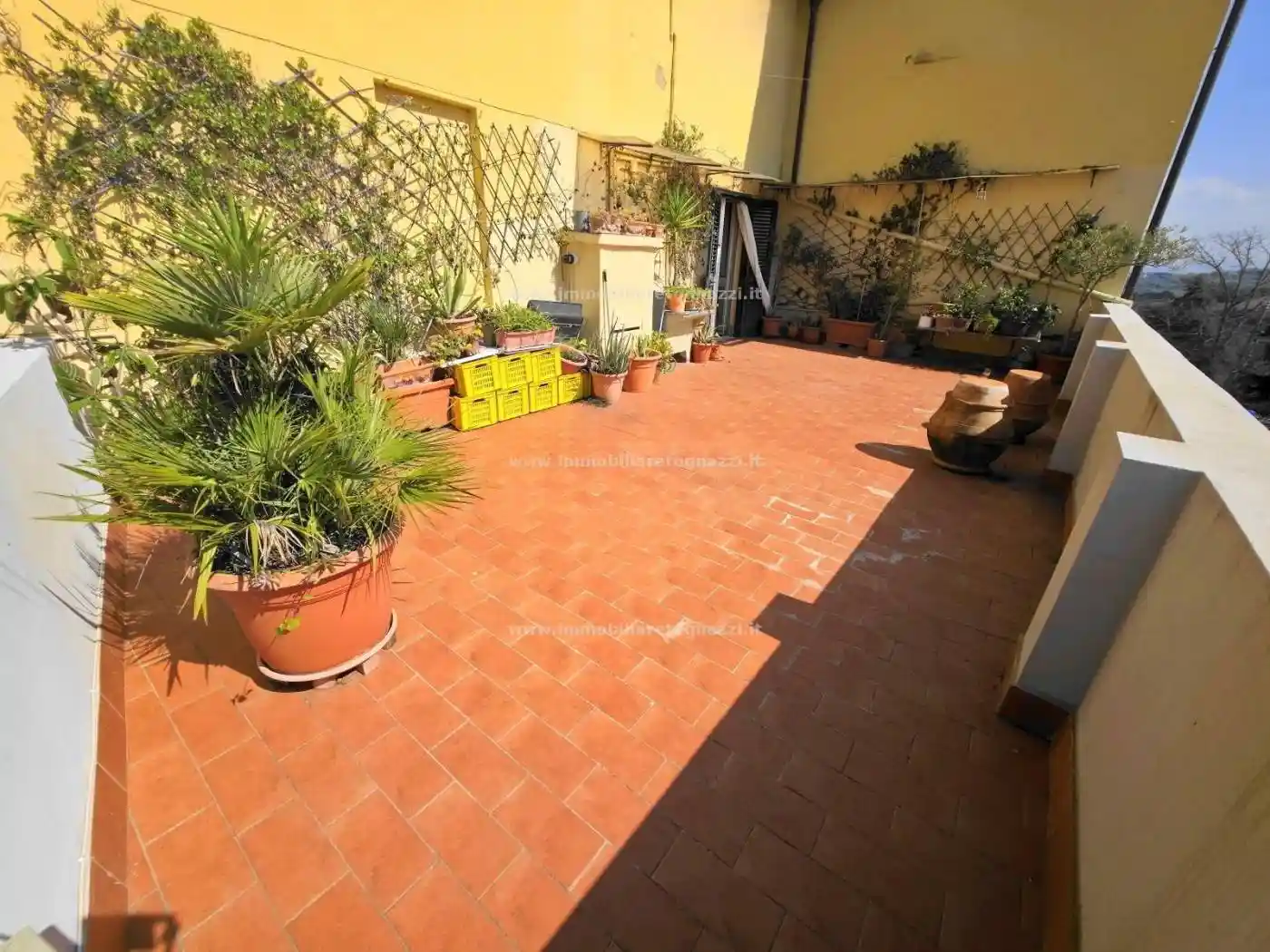 Appartamento in vendita a Montaione