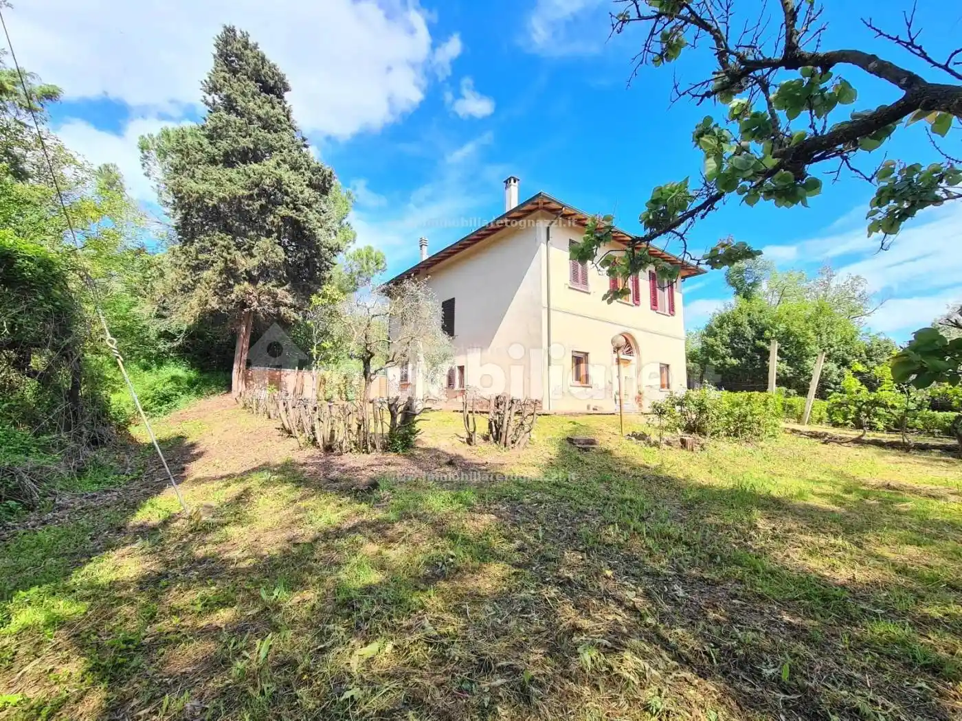 Villa in vendita a Castelfiorentino