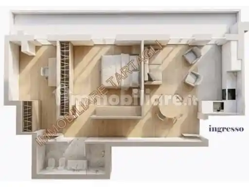 Appartamento in vendita a Firenze