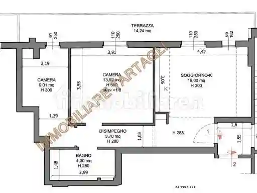 Appartamento - foto 2