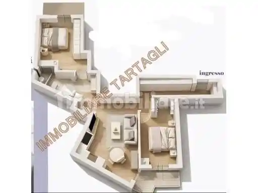 Appartamento in vendita a Firenze