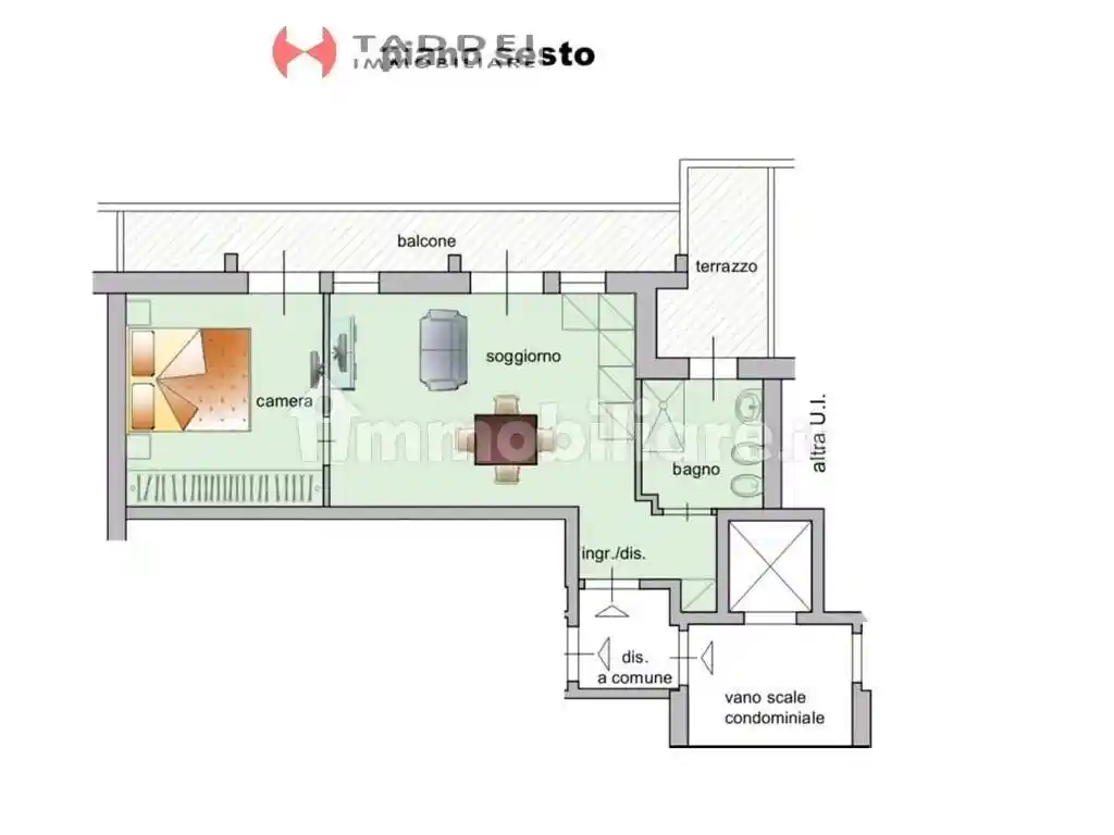 Appartamento in vendita a Firenze