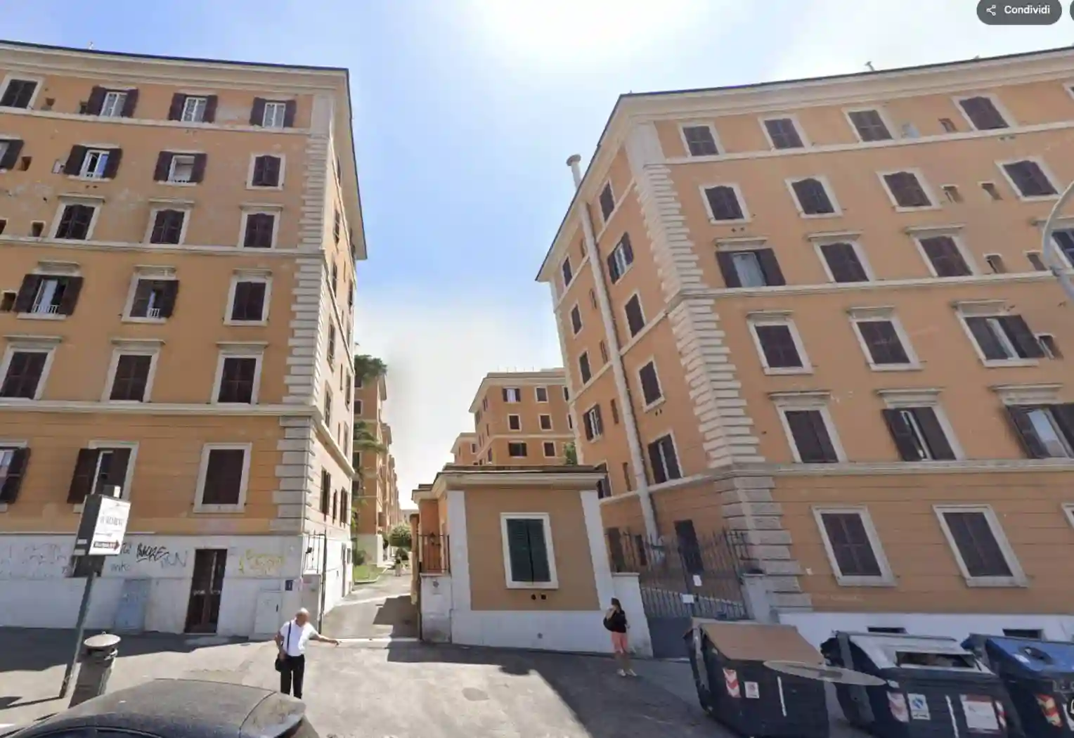 Palazzo - Stabile - foto 2