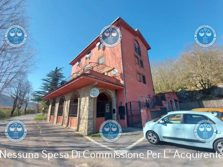 Appartamento in vendita a Ciciliano