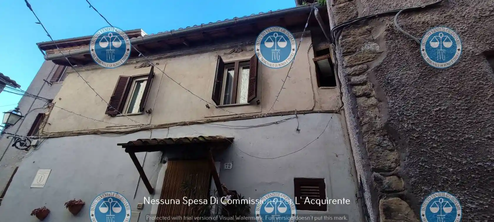 Appartamento in vendita a San Vito Romano