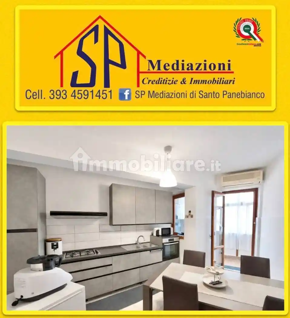 Appartamento in vendita a Acireale