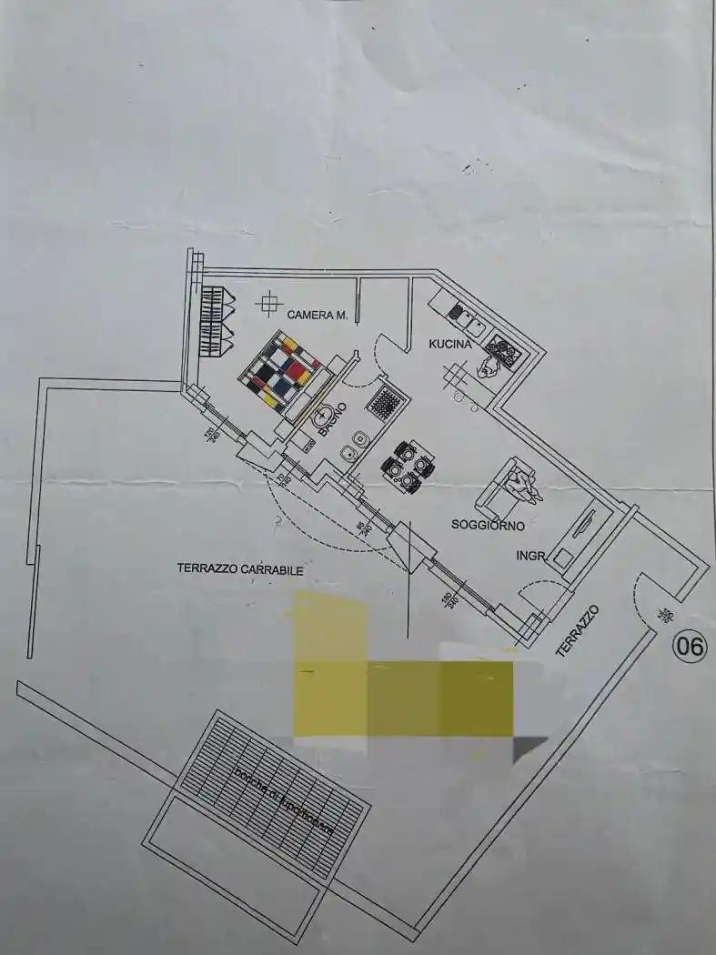 Appartamento in vendita a Termoli