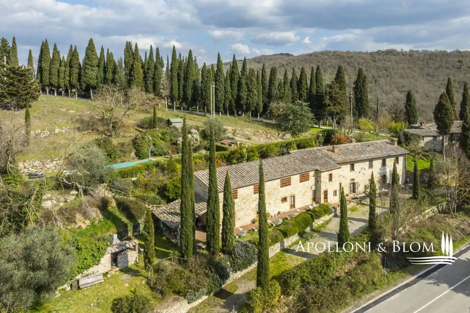 Rustico - Casale in vendita a Castellina in Chianti