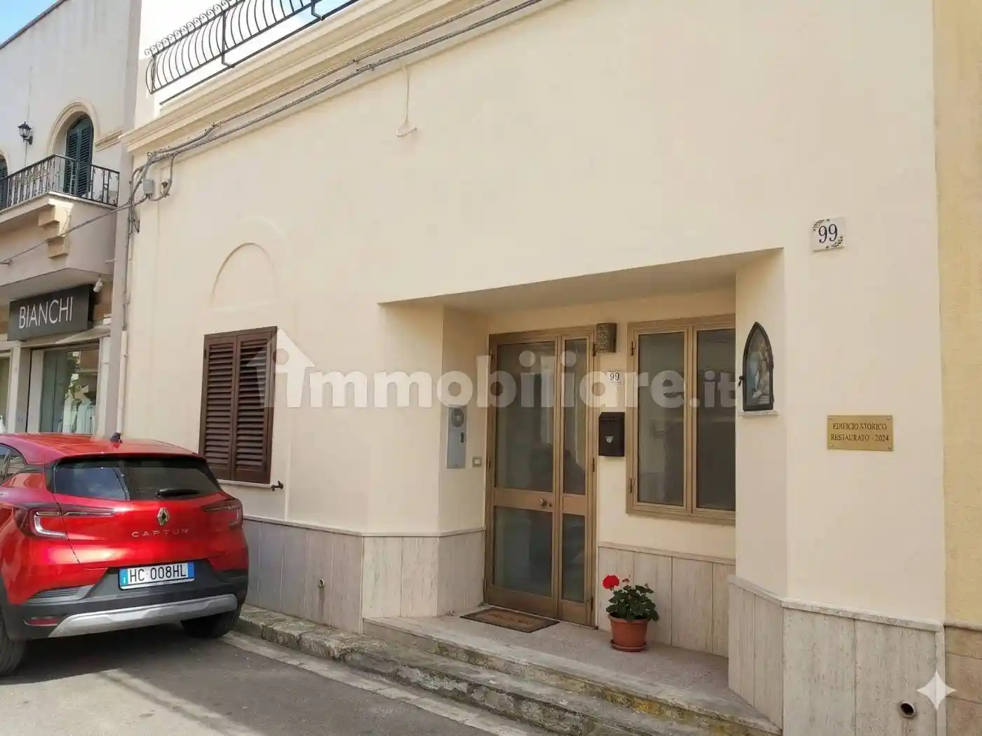 Villa in vendita a Alezio