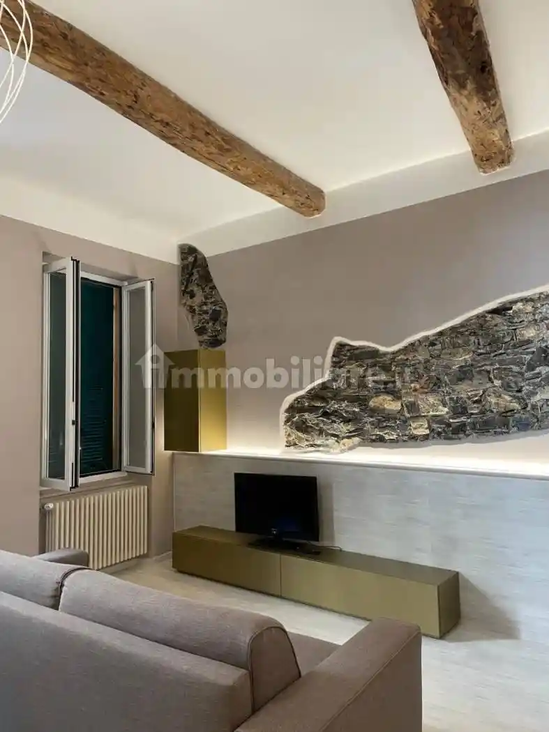 Appartamento in vendita a Camogli