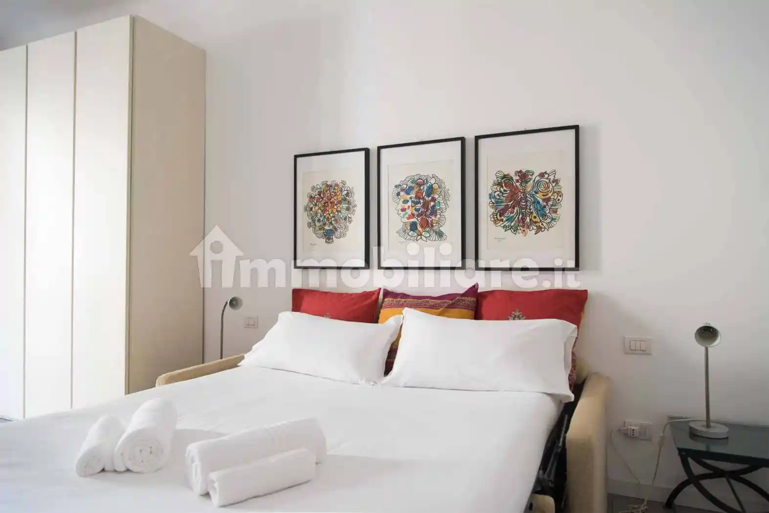 Appartamento in affitto a Milano