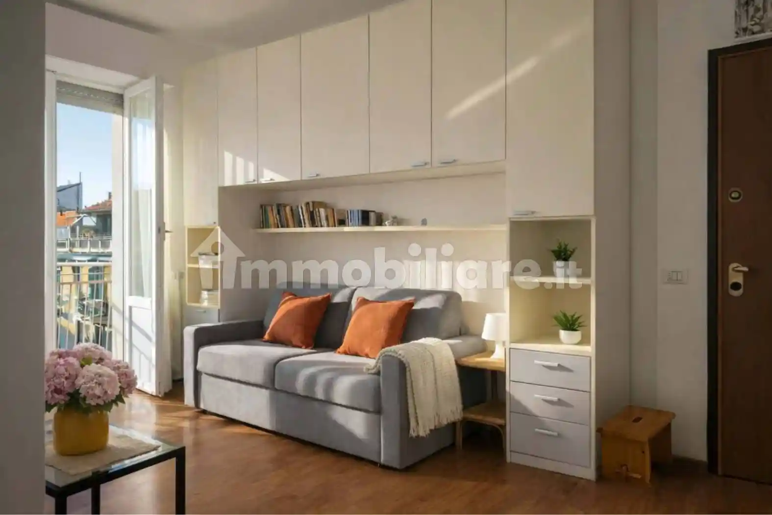 Appartamento in affitto a Milano