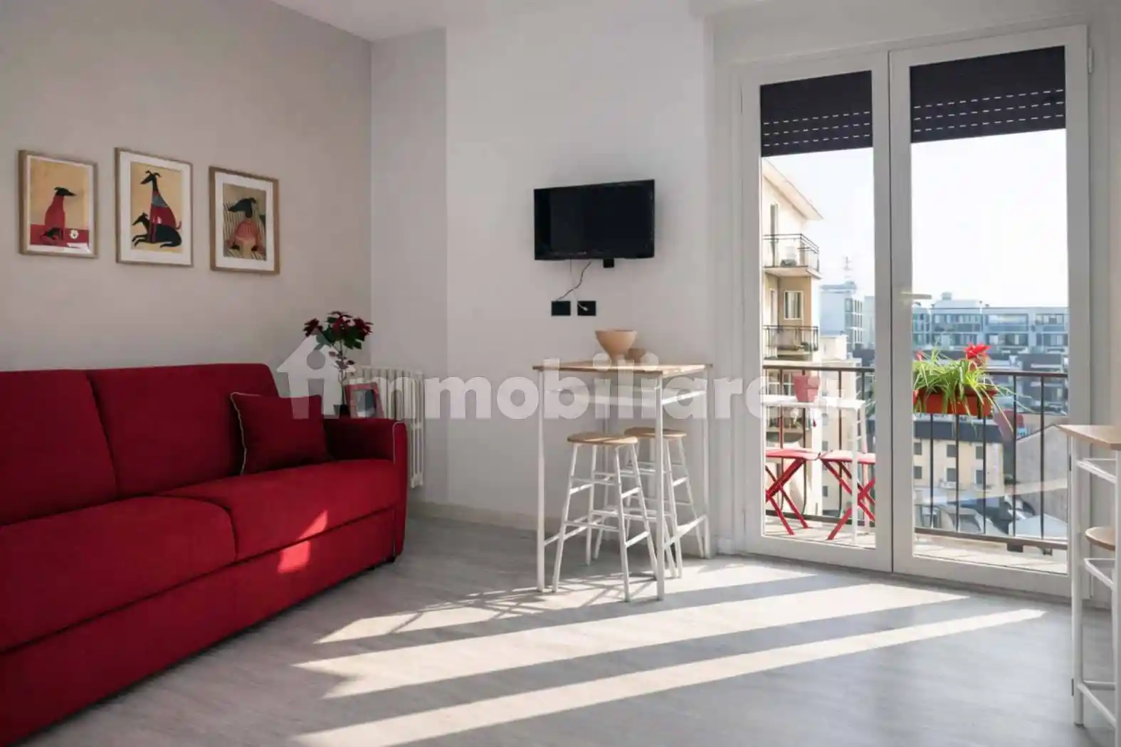 Appartamento in affitto a Milano