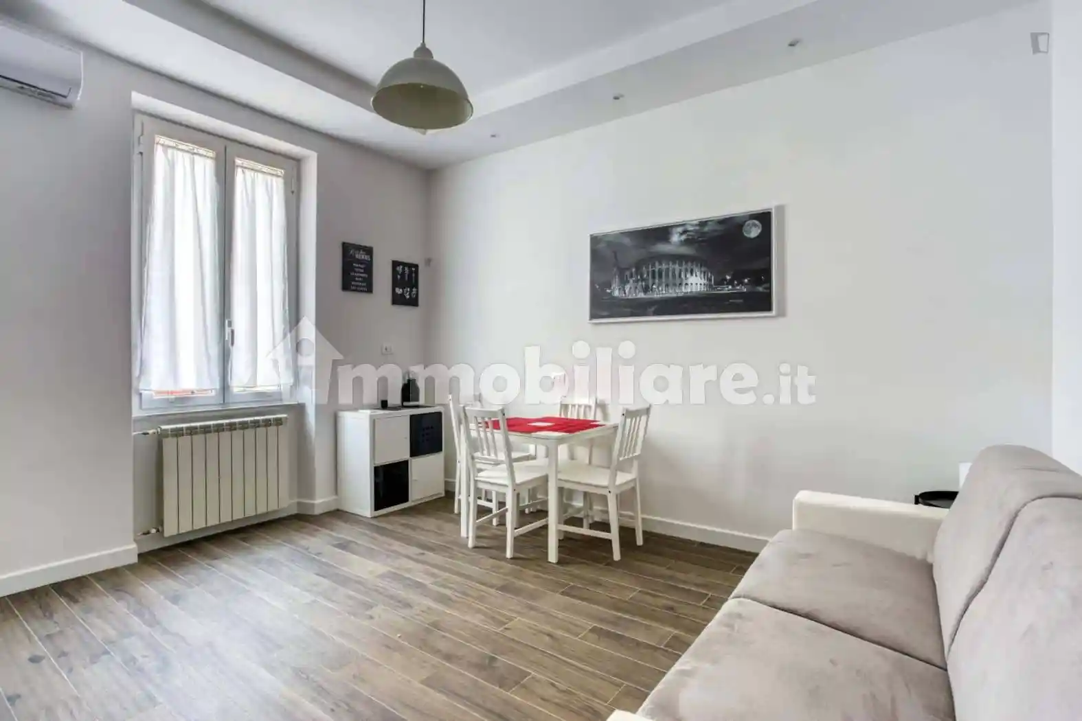 Appartamento in affitto a Roma