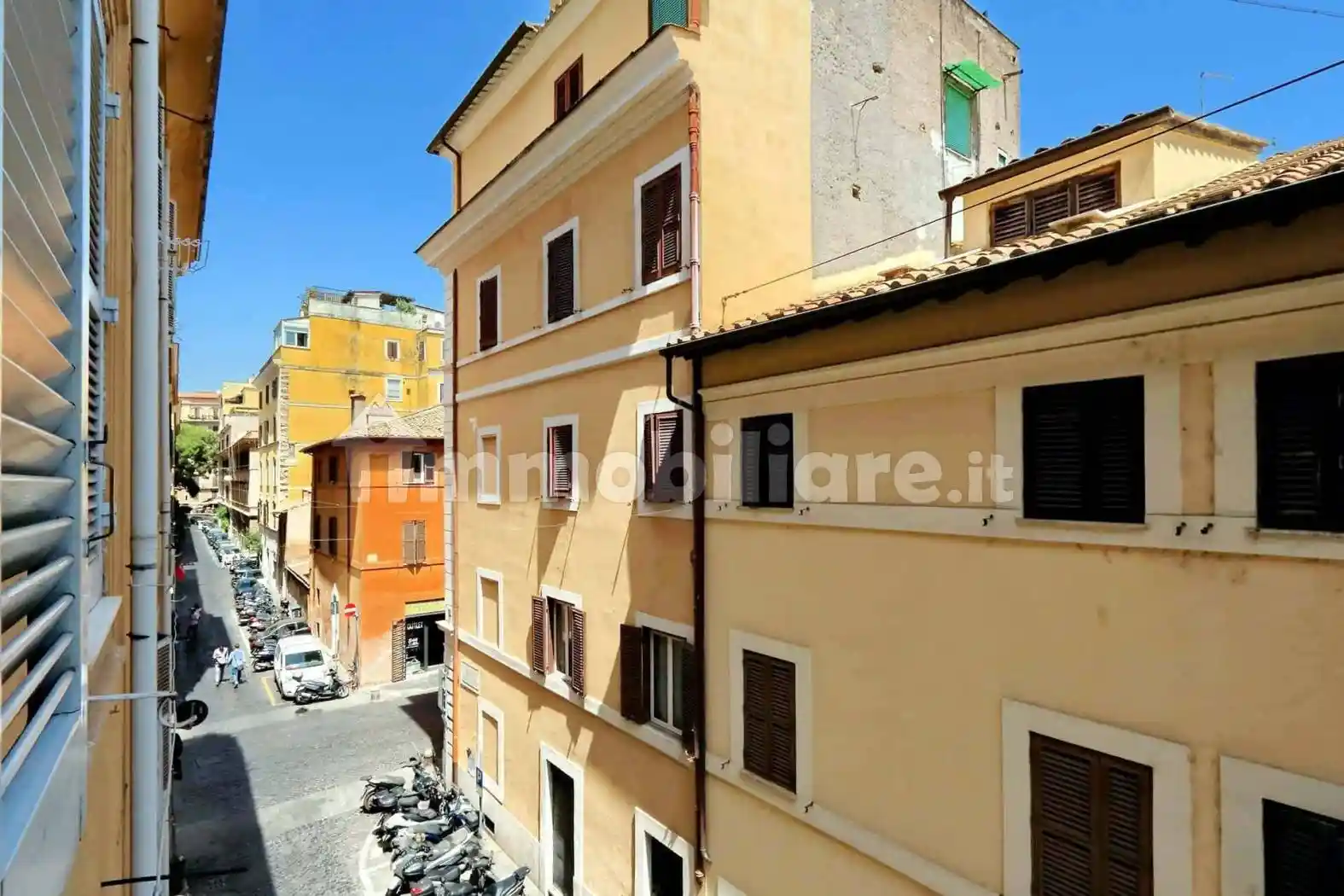 Appartamento in affitto a Roma