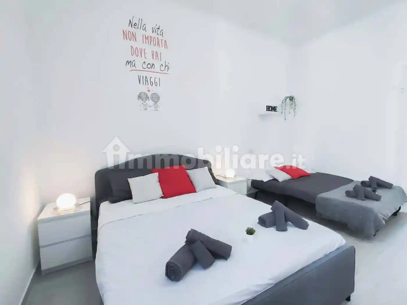 Appartamento in affitto a Milano