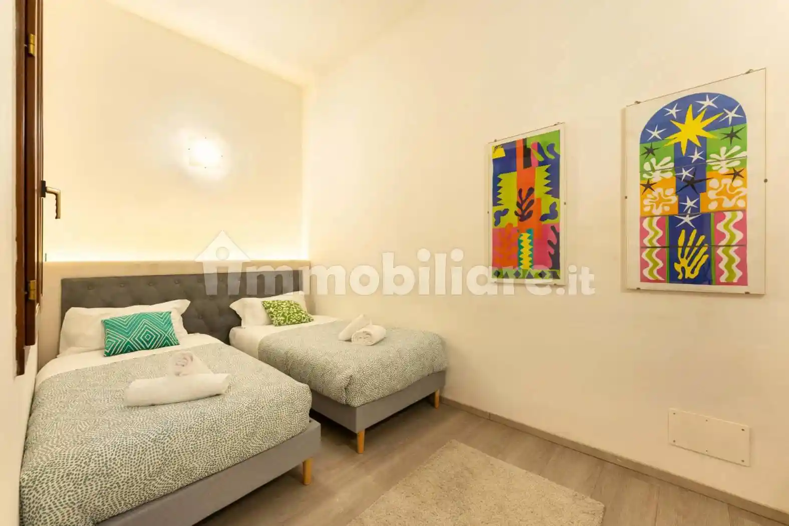 Appartamento in affitto a Firenze