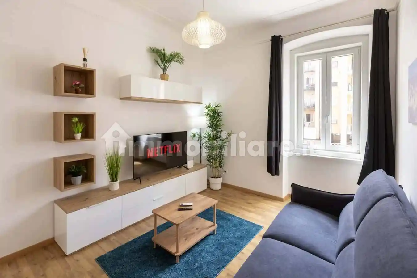 Appartamento in affitto a Trieste