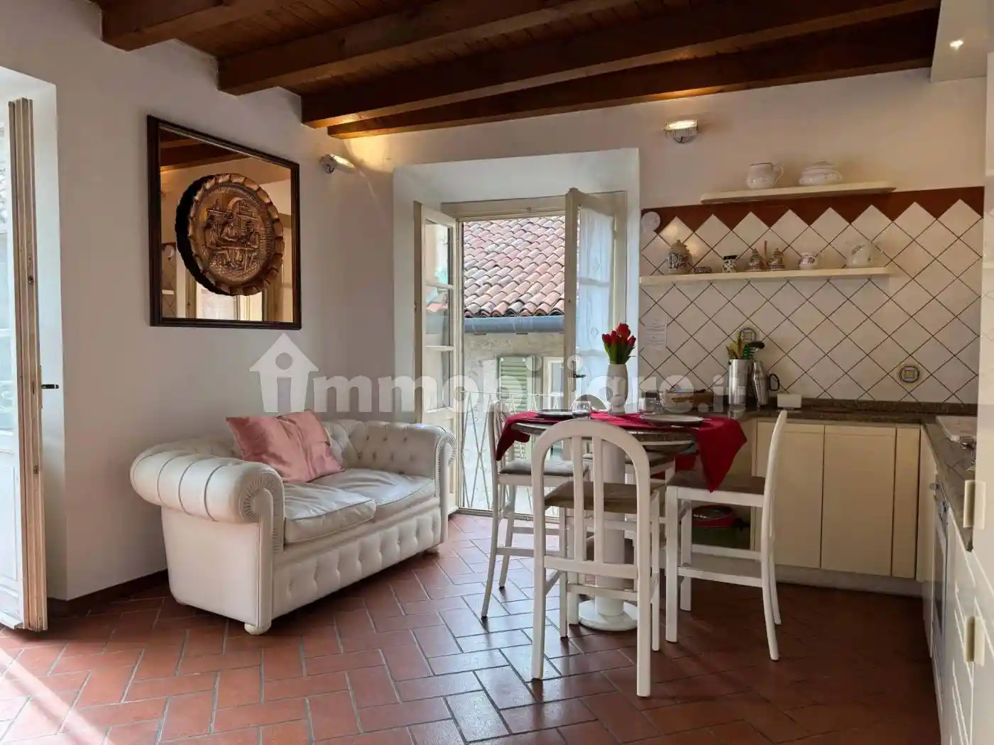 Appartamento in affitto a Como