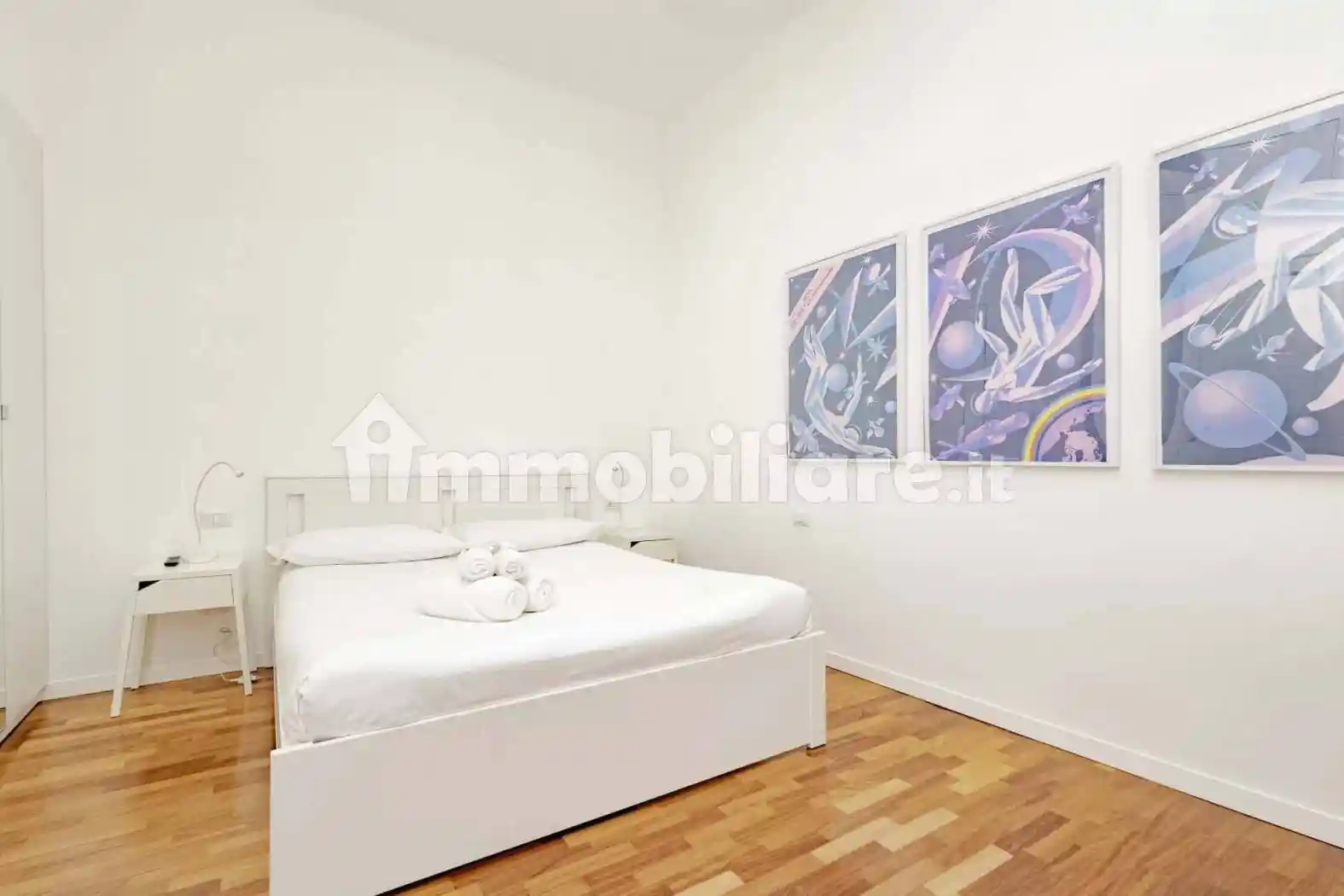 Appartamento in affitto a Milano