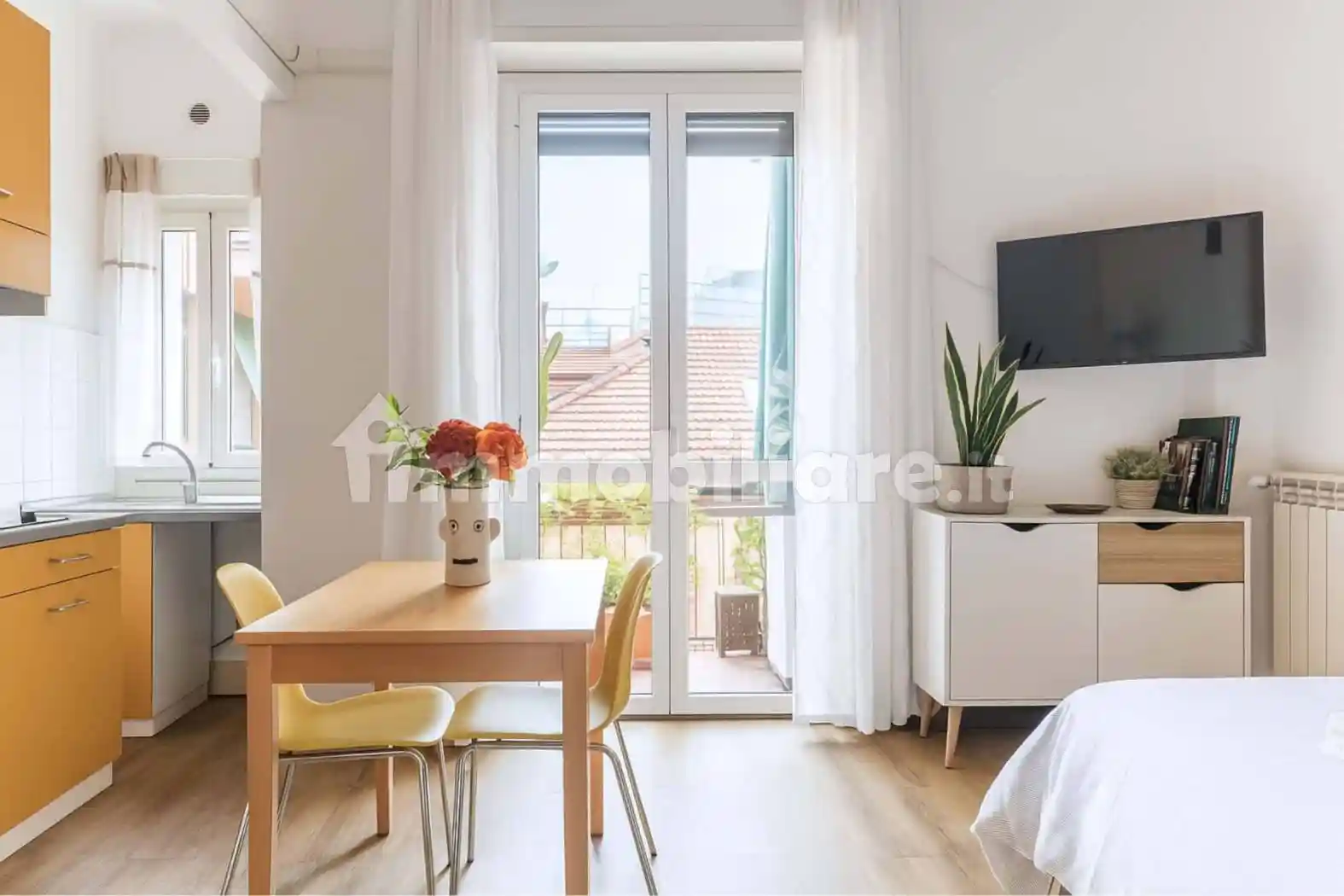 Appartamento in affitto a Milano