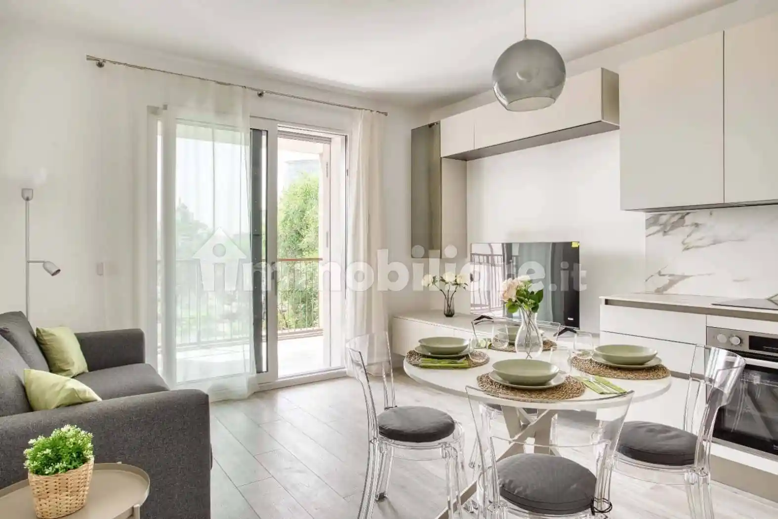 Appartamento in affitto a Milano