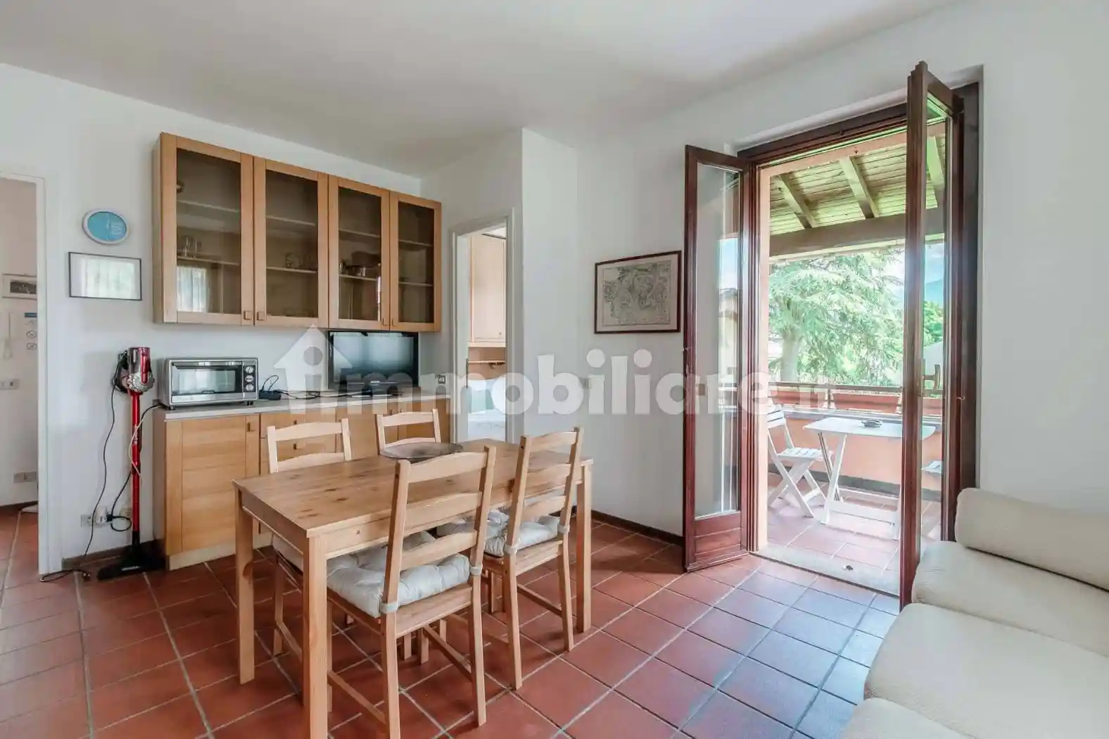 Appartamento in affitto a Menaggio