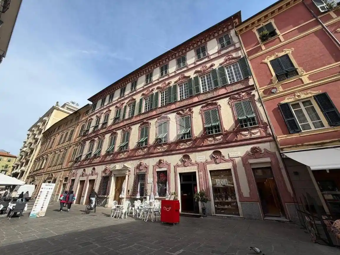 Appartamento in affitto a La Spezia