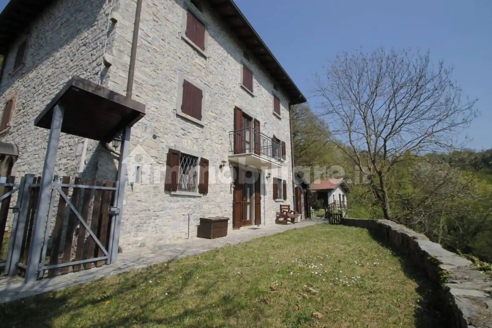 Rustico - Casale in vendita a Berbenno