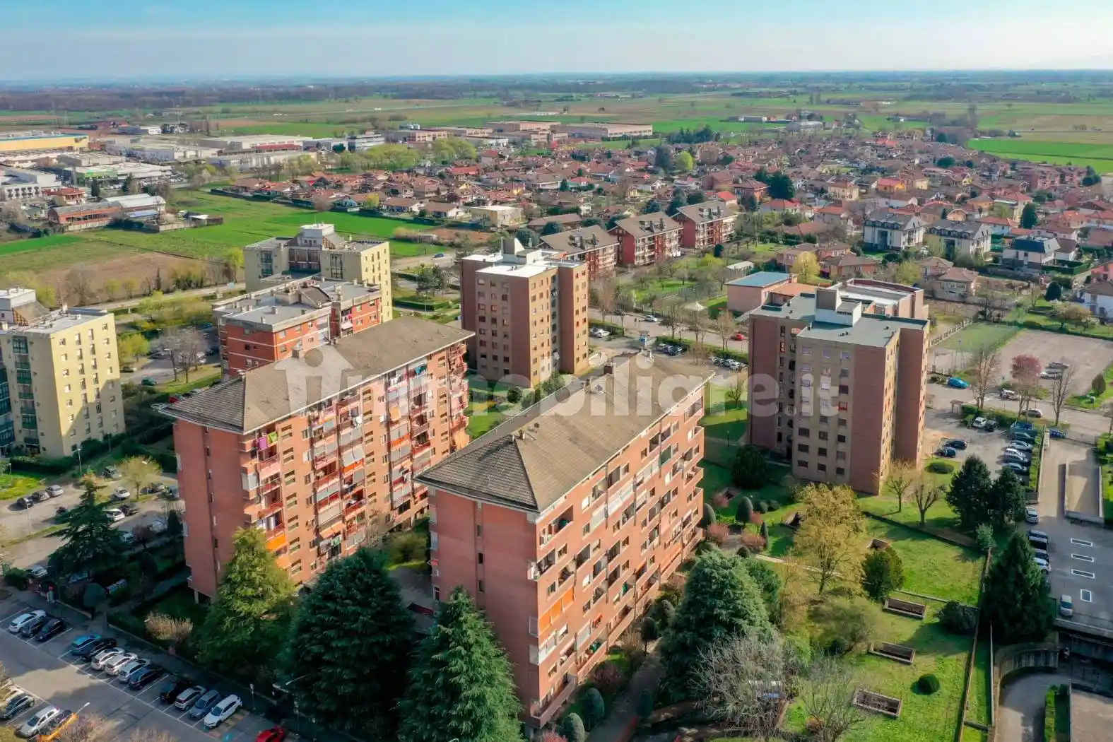 Appartamento in vendita a Orbassano