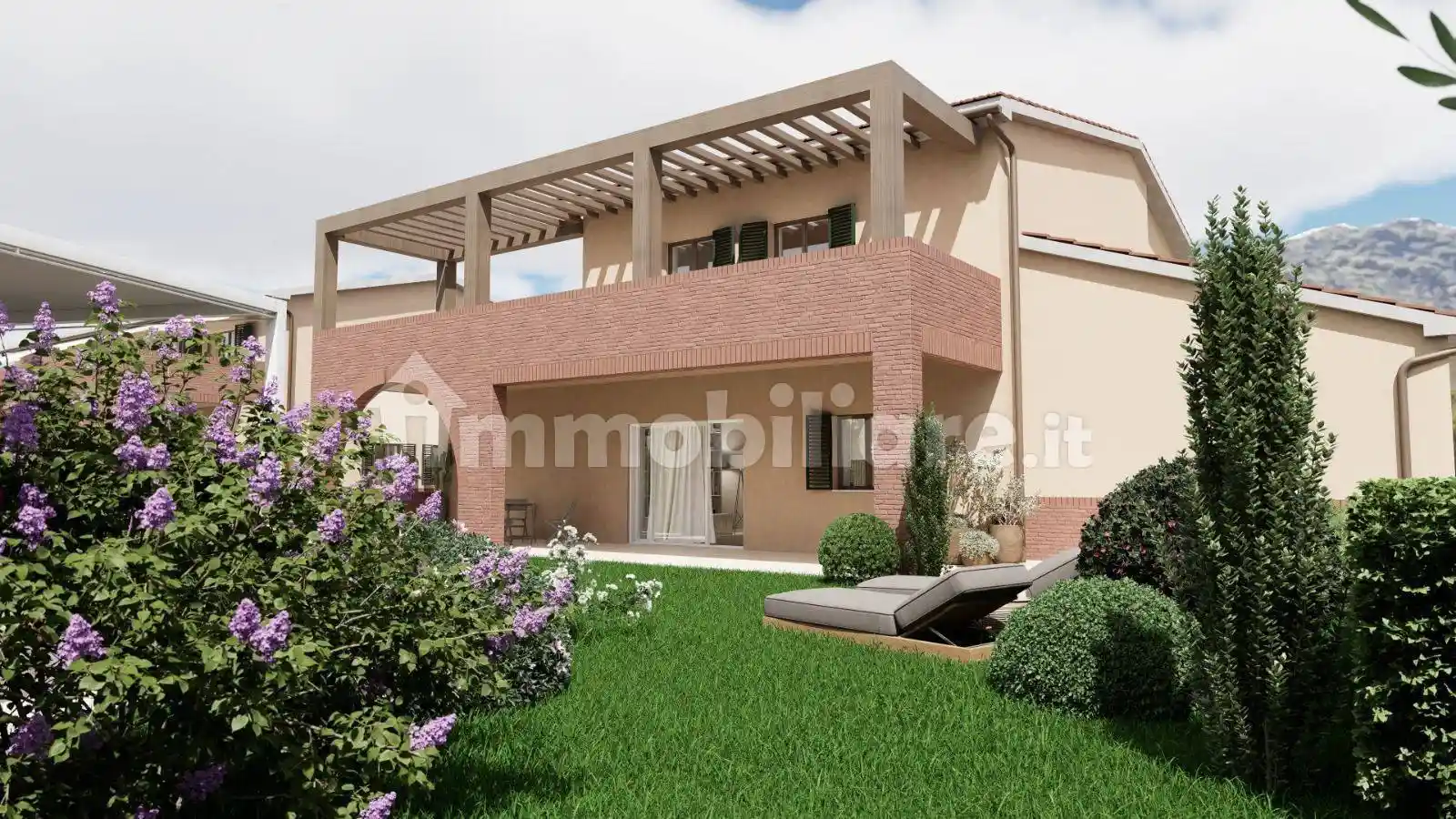 Appartamento in vendita a Suvereto