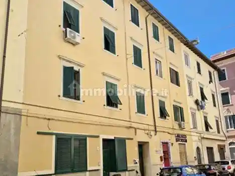 Appartamento in vendita a Livorno