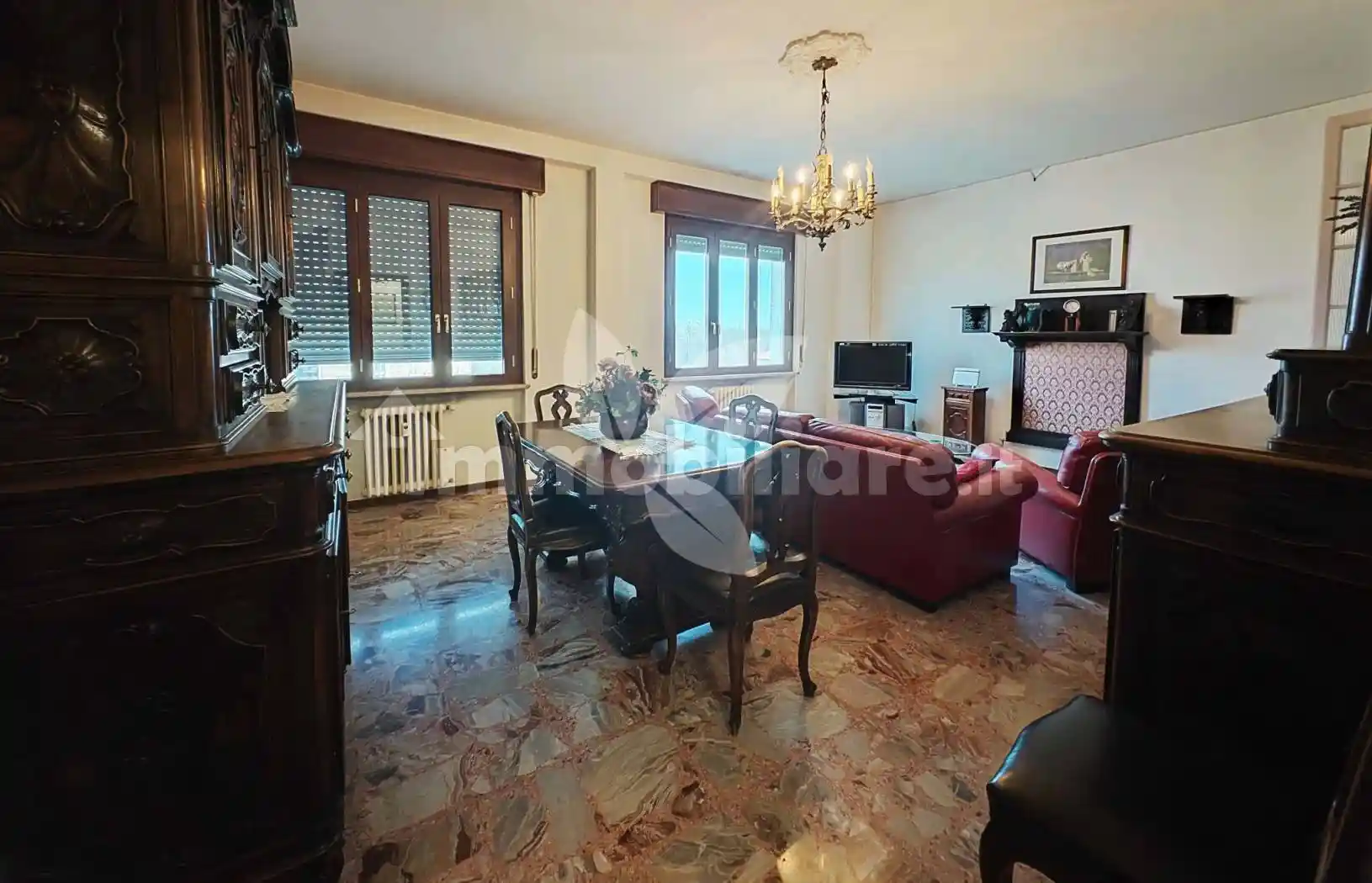 Appartamento in vendita a Parma