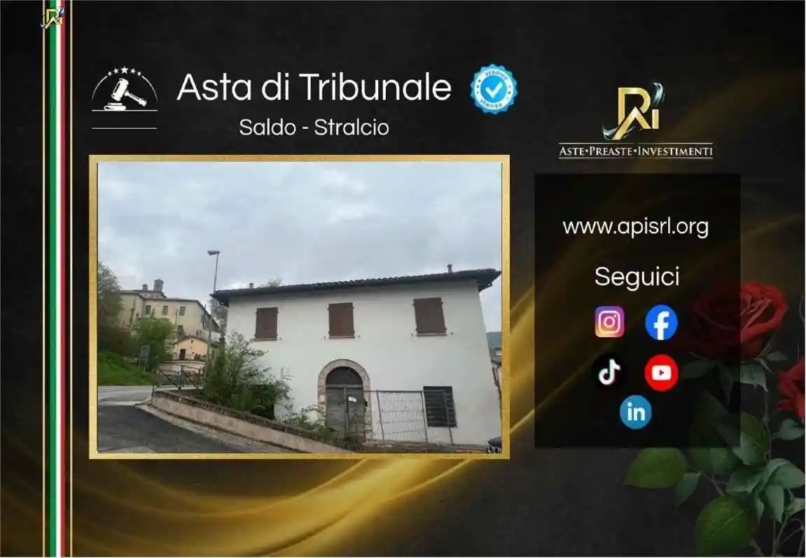 Appartamento in vendita a San Severino Marche