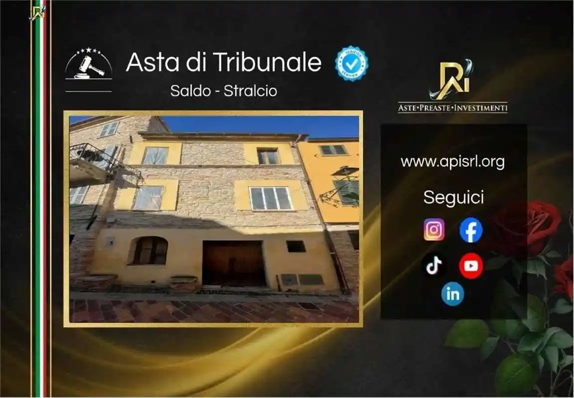 Appartamento in vendita a Rotella