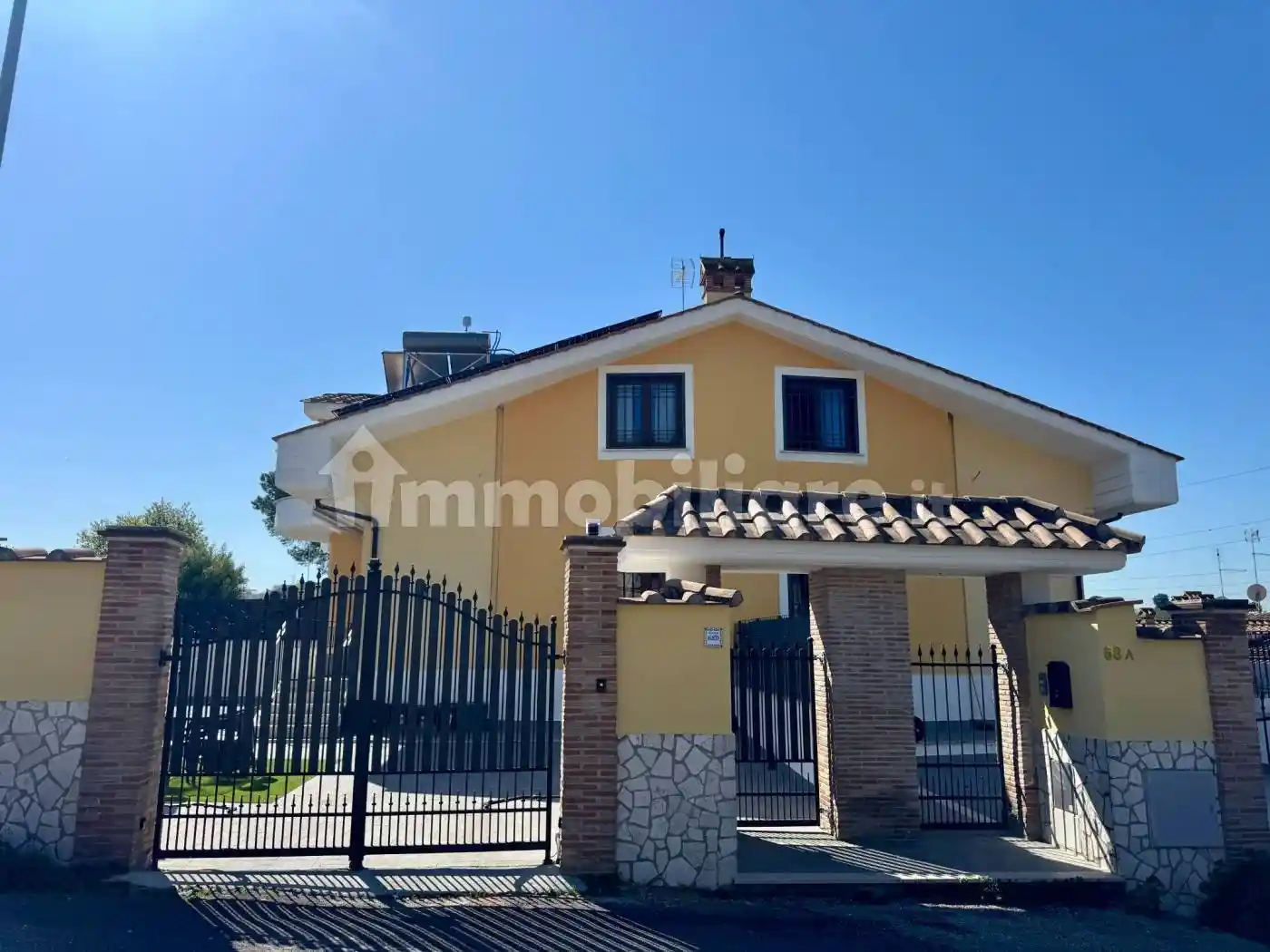 Villetta a schiera in vendita a Guidonia Montecelio