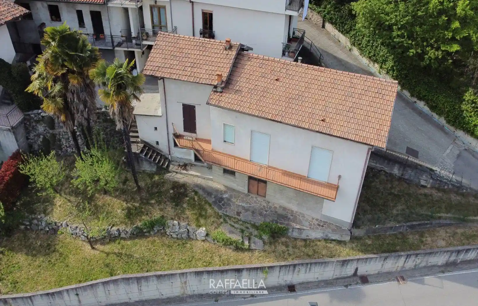 Casa indipendente in vendita a Luzzana