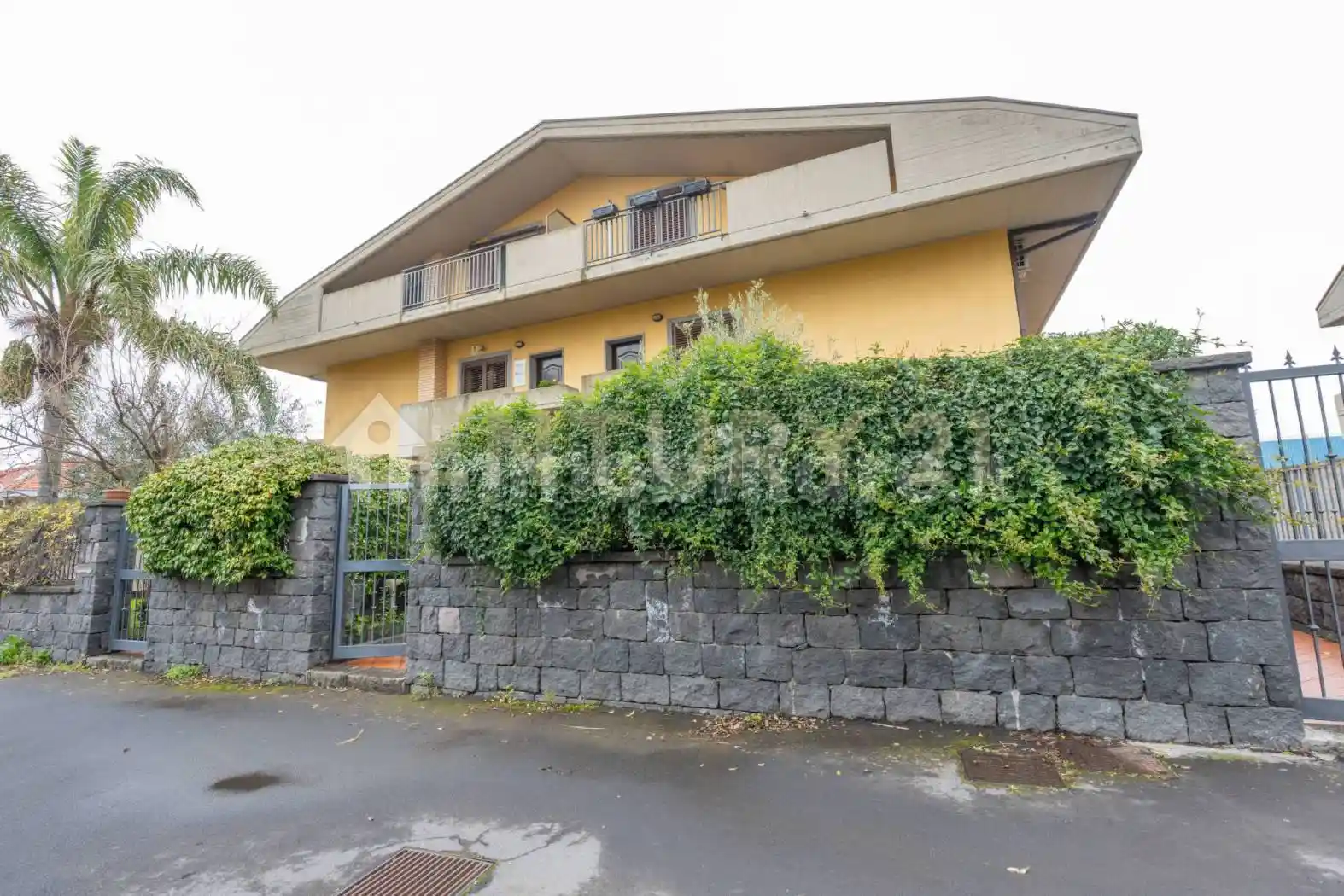 Villa in vendita a Sant'Agata li Battiati