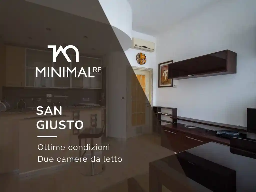 Appartamento in affitto a Trieste