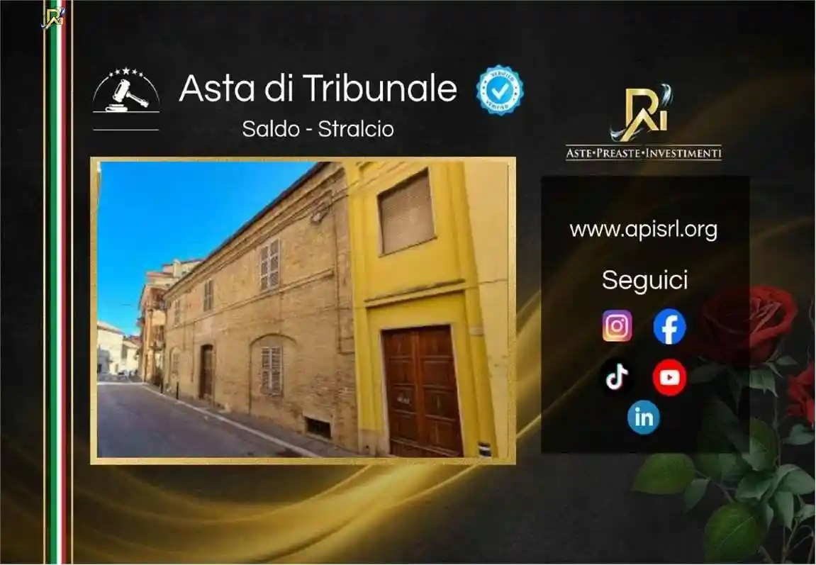 Appartamento in vendita a Monte Urano