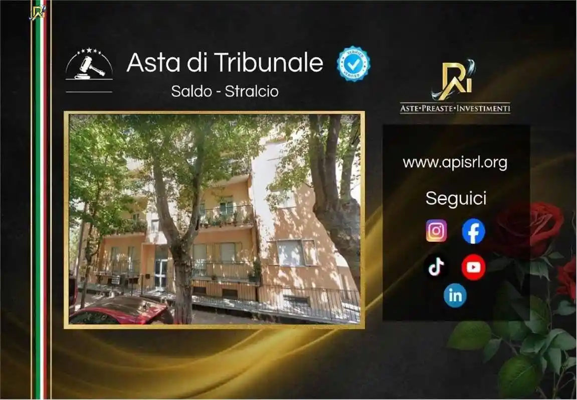 Appartamento in vendita a Pesaro