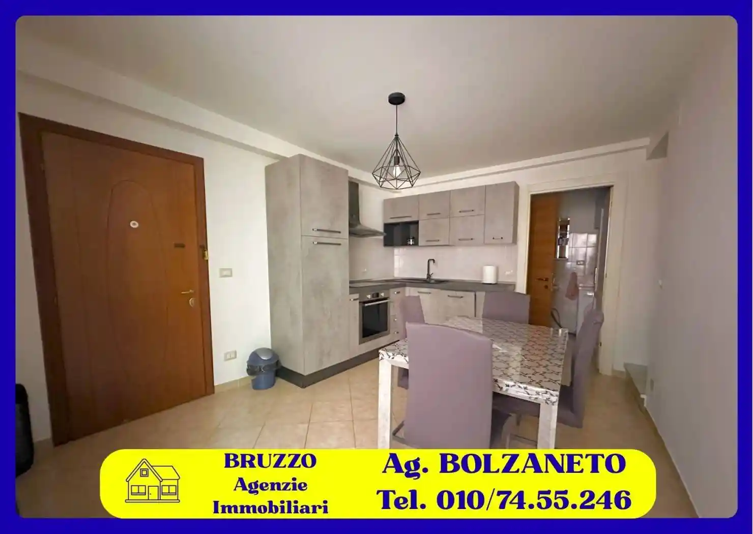 Appartamento in vendita a Genova