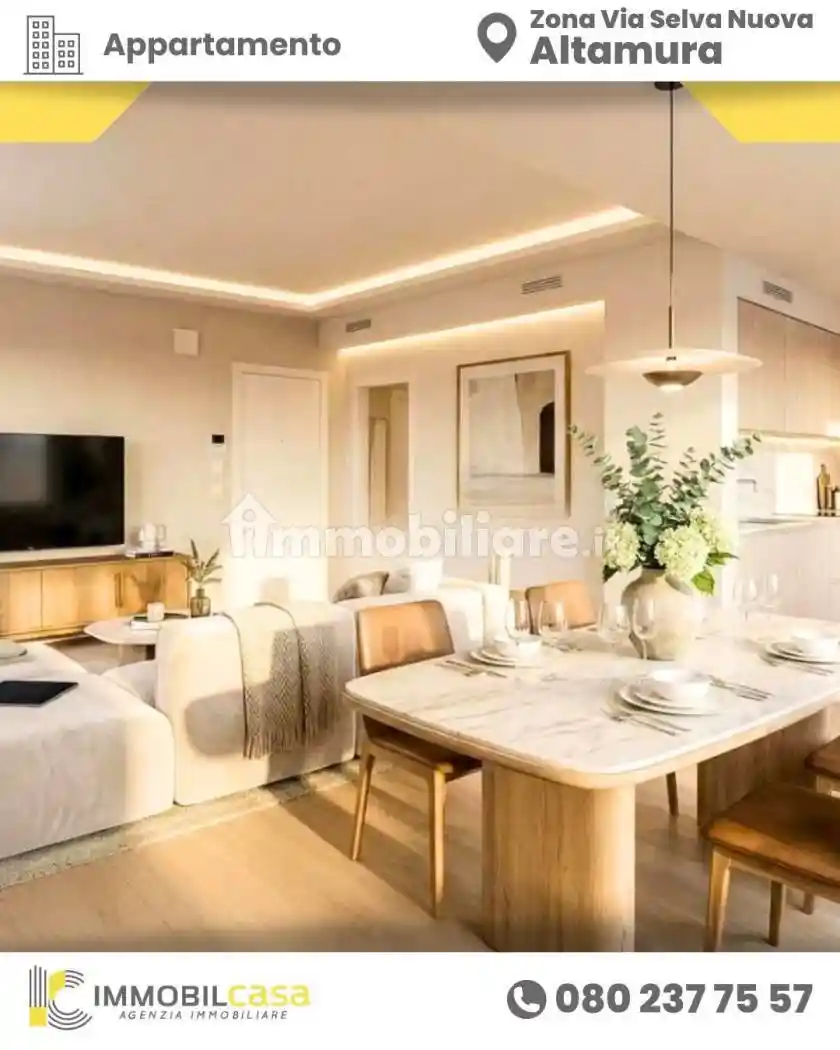Appartamento in vendita a Altamura