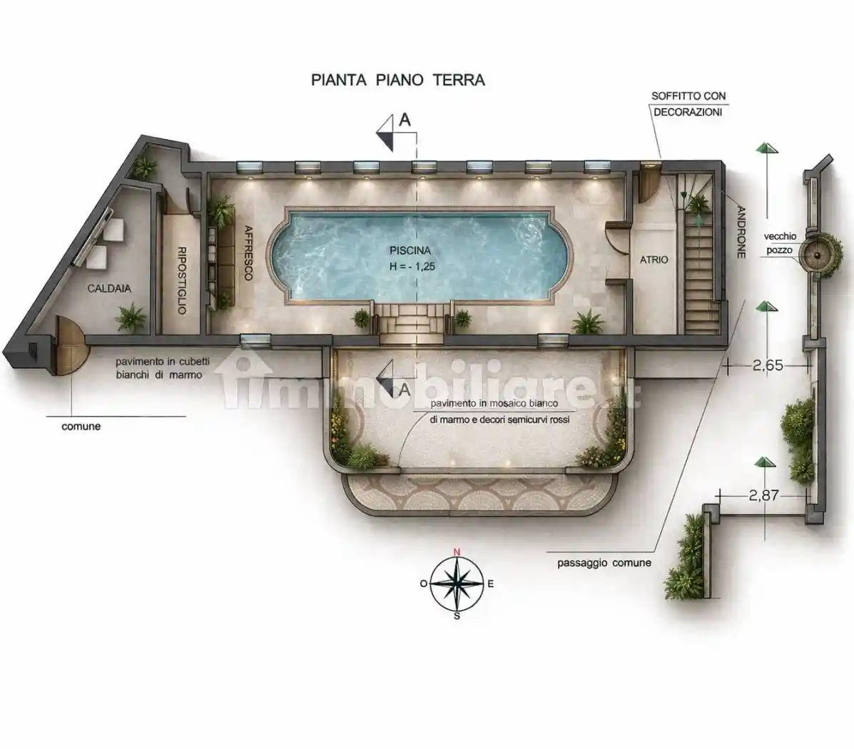 Villa in vendita a Borgosatollo