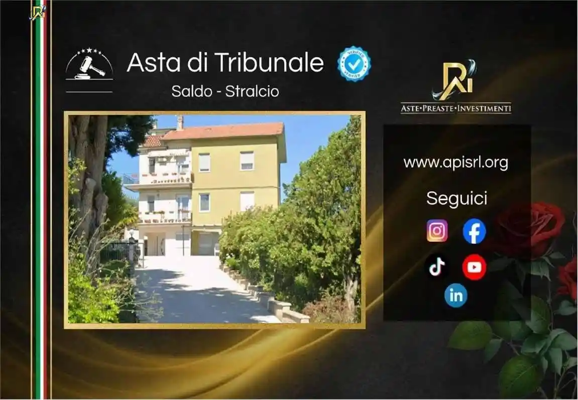 Appartamento in vendita a Falconara Marittima