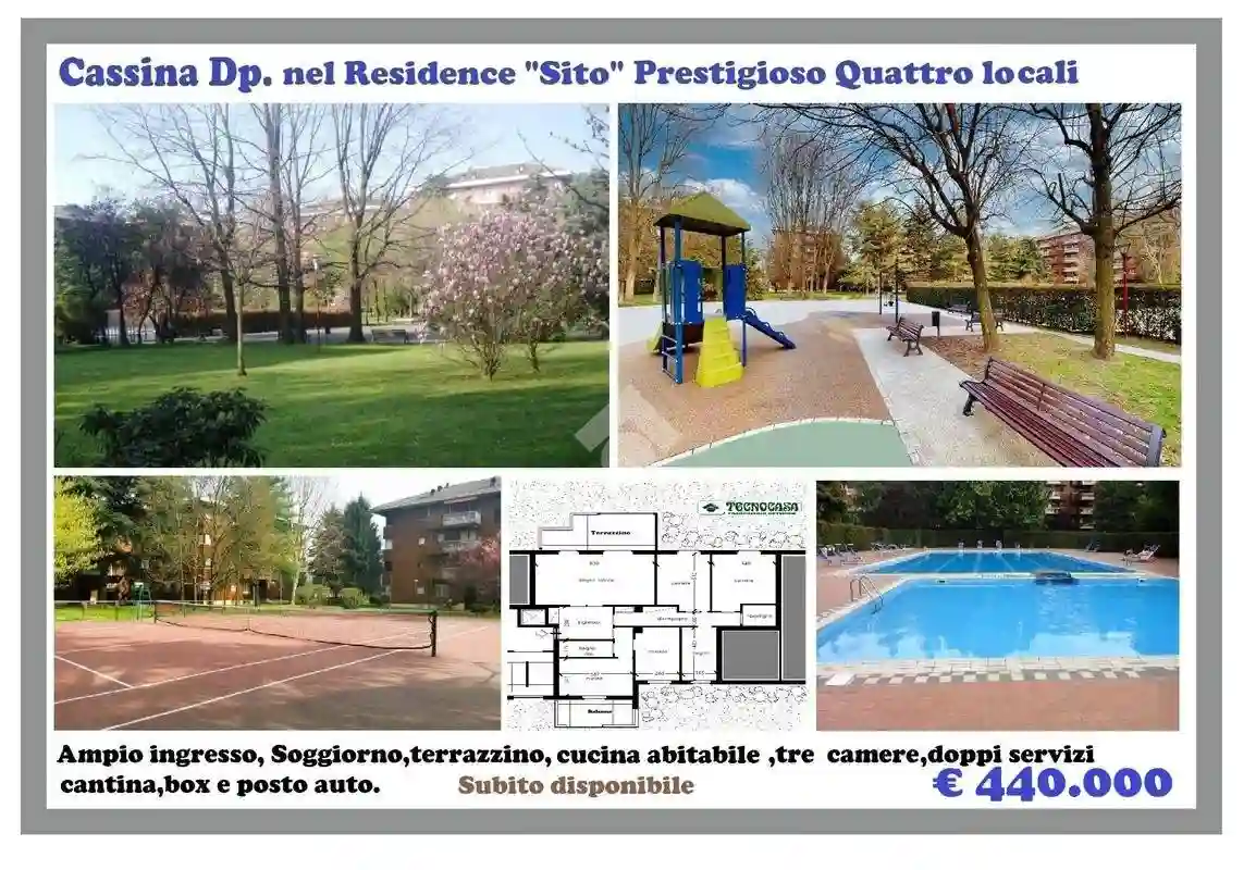 Appartamento - foto 2